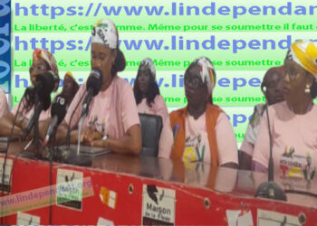 ACTUALITES- Présidentielle 2025 : les “Gazelles du CNRD” sonnent la marche pour Doumbouya