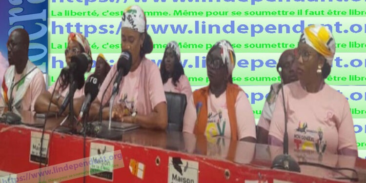 ACTUALITES- Présidentielle 2025 : les “Gazelles du CNRD” sonnent la marche pour Doumbouya