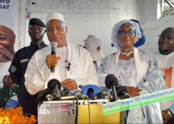 ACTUALITES- Présidentielle 2025 : Dr Ben Youssouf Keïta promet d’en finir avec les divisions en Guinée