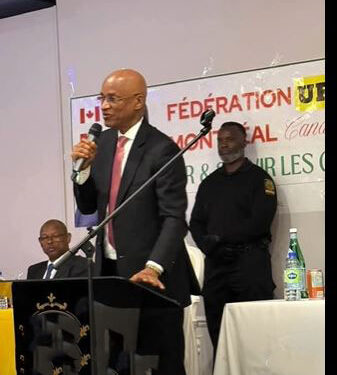 POLITIQUE- Dalein à Montréal : l’intransigeance d’un opposant face au pouvoir