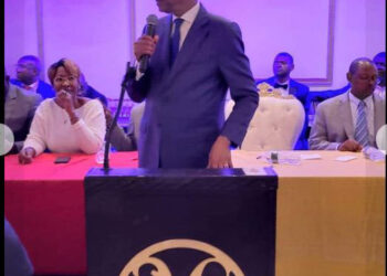 POLITIQUE- Cellou Dalein Diallo à New York : le cri du cœur d’un leader face à l’exil de ses compatriotes