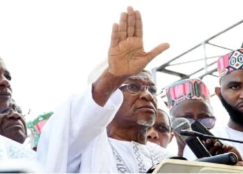 ACTUALITES- « Quand les sages s’adressent aux sages : l’appel d’Elhadj Alseny Barry pour sauver l’unité nationale »