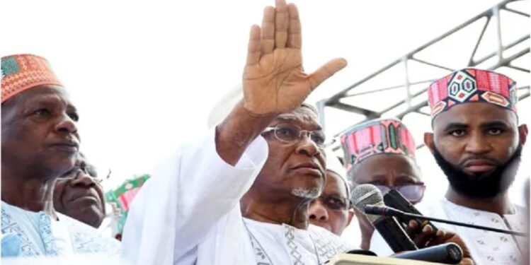 ACTUALITES- « Quand les sages s’adressent aux sages : l’appel d’Elhadj Alseny Barry pour sauver l’unité nationale »