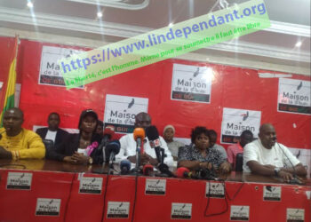 ACTUALITES- Présidentielle 2025 : le FONAJEP invite le Général Doumbouya à clarifier sa position