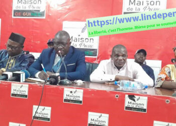 ACTUALITES- Présidentielle 2025 : les Forces Patriotiques Républicaines misent sur le Général Mamadi Doumbouya