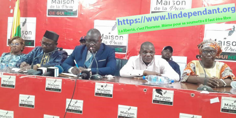 ACTUALITES- Présidentielle 2025 : les Forces Patriotiques Républicaines misent sur le Général Mamadi Doumbouya