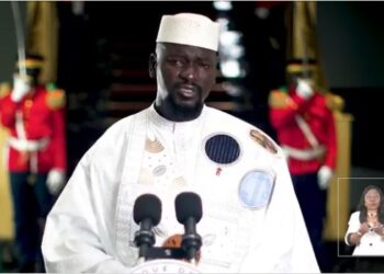 ACTUALITES- 67ᵉ anniversaire de l’indépendance : Doumbouya appelle à l’unité et à la souveraineté économique