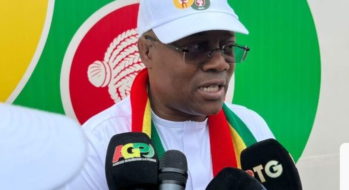 ACTUALITES- 67 ans d’indépendance : Ousmane Gaoual appelle les Guinéens à rester fidèles à l’esprit de 1958