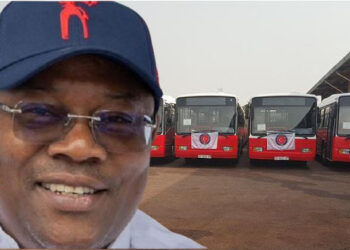 ACTUALITES – Transports publics : la grande promesse de Gaoual, entre espoir et attente