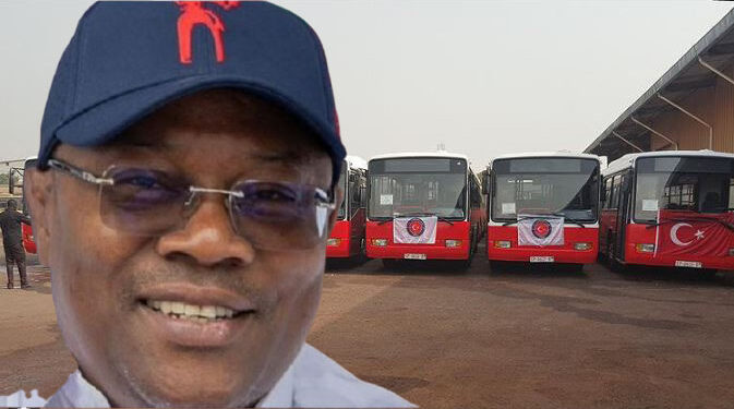 ACTUALITES – Transports publics : la grande promesse de Gaoual, entre espoir et attente