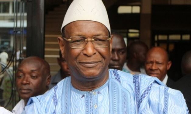 ACTUALITES- Présidentielle 2025 : Lansana Kouyaté dépose officiellement sa candidature