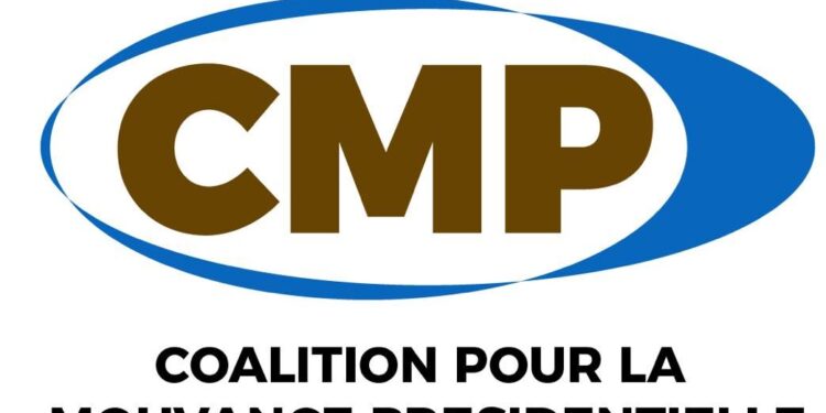 COMMUNIQUÉ DE PRESSE Grande mobilisation citoyenne : la Mouvance présidentielle appelle à l’unité autour du Général Mamadi Doumbouya