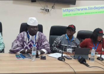 ACTUALITES- Présidentielle 2025 : la Convergence Républicaine se mobilise pour le Général Doumbouya