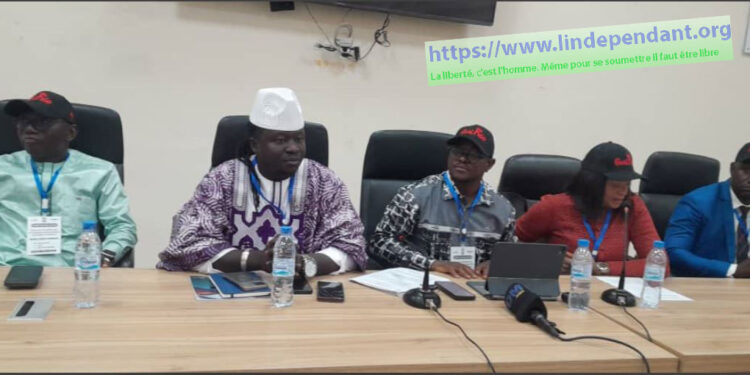 ACTUALITES- Présidentielle 2025 : la Convergence Républicaine se mobilise pour le Général Doumbouya