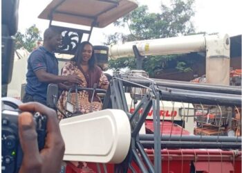 AGRICULTURE- Mécaniser pour nourrir la Guinée : quand la refondation prend racine dans les champs