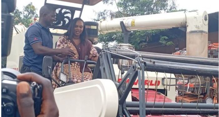 AGRICULTURE- Mécaniser pour nourrir la Guinée : quand la refondation prend racine dans les champs