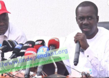 POLITIQUE- Présidentielle 2025 : Mory Kaba se déclare “né pour diriger la Guinée”