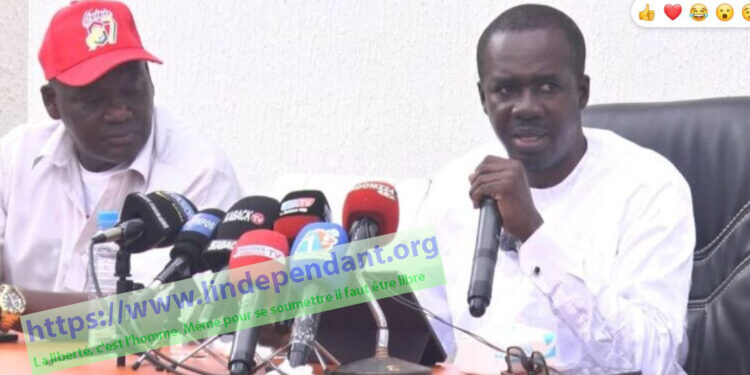 POLITIQUE- Présidentielle 2025 : Mory Kaba se déclare “né pour diriger la Guinée”