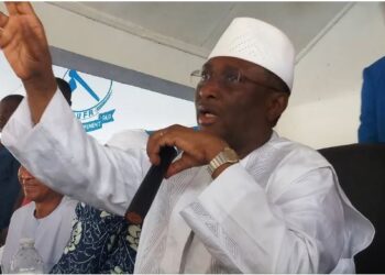 ACTUALITES- Présidentielle 2025 : Sidya Touré, l’exilé politique d’une élection verrouillée