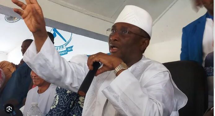 ACTUALITES- Présidentielle 2025 : Sidya Touré, l’exilé politique d’une élection verrouillée