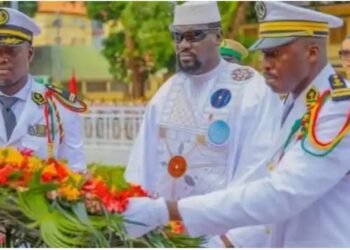 FETE NATIONALE- 67 ans après : Doumbouya face à l’héritage des pères fondateurs
