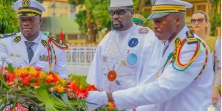 FETE NATIONALE- 67 ans après : Doumbouya face à l’héritage des pères fondateurs