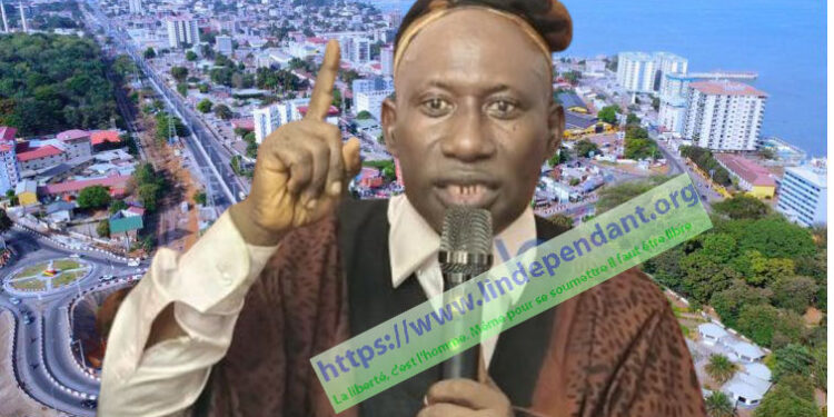 POLITIQUE – Référendum, Doumbouya et l’équation des partis : la chronique d’un pari risqué