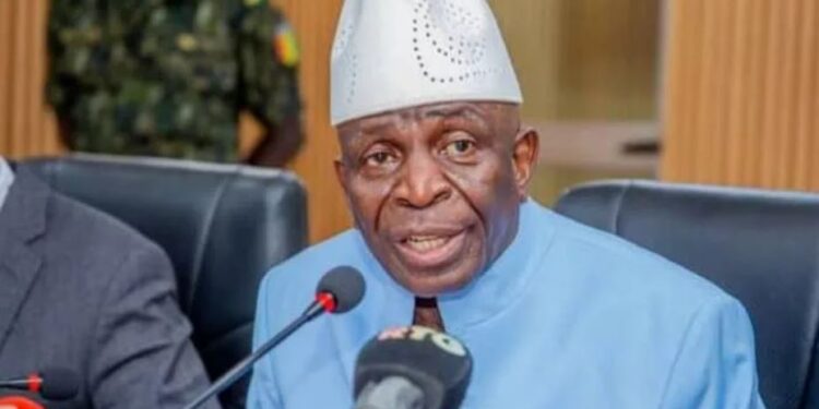 POLITIQUE – Présidentielle 2025 : entre assurances du gouvernement et vide institutionnel, l’équation guinéenne