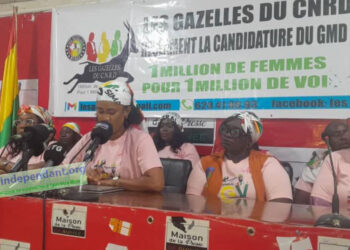 ACTUALITES- Présidentielle 2025 : les “Gazelles du CNRD” appellent le Général Doumbouya à se porter candidat
