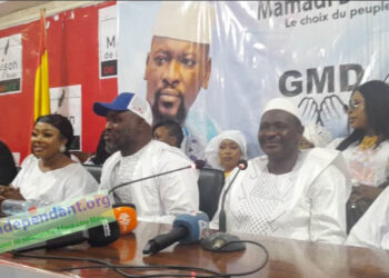 ACTUALITES- Présidentielle 2025 : le Collectif des Mouvements Unis pour la Guinée affiche son soutien au Général Mamadi Doumbouya