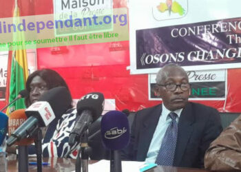 ACTUALITES- Présidentielle 2025 : l’ICG appelle à la candidature du général Mamadi Doumbouya