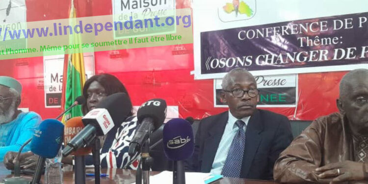 ACTUALITES- Présidentielle 2025 : l’ICG appelle à la candidature du général Mamadi Doumbouya