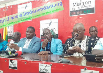 ACTUALITES- Présidentielle 2025 : la COPAMOC-MD met 10 millions GNF sur la table pour pousser le général Doumbouya à se porter candidat