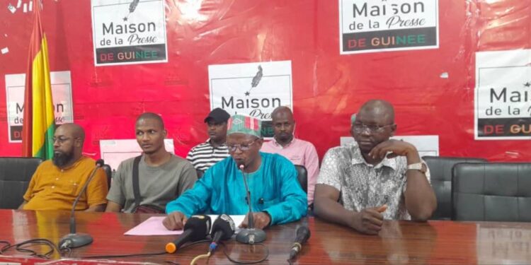 ACTUALITES- Dix ans après les violences de 2015 : les commerçants de Madina réclament 145 milliards GNF à l’État guinéen