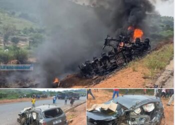 ACTUALITES- Mamou endeuillée : quand l’imprudence routière fauche des vies et interroge nos responsabilités