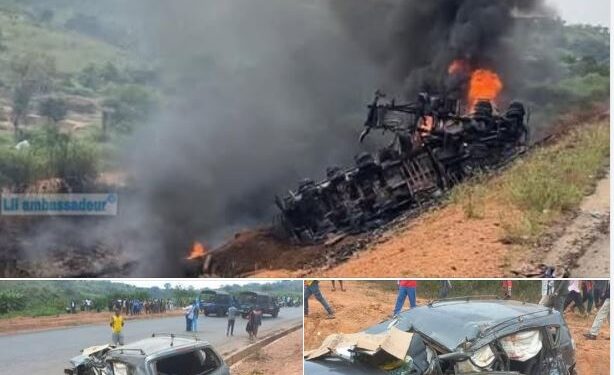 ACTUALITES- Mamou endeuillée : quand l’imprudence routière fauche des vies et interroge nos responsabilités