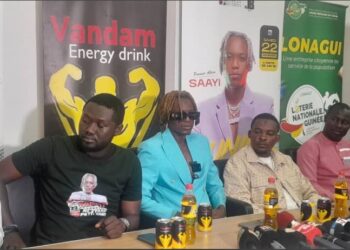 CULTURE- Junior Barry dévoile “Saayi” : un album qui raconte 17 ans de musique et promet un show inédit