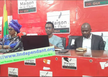 POLITIQUE- Abdoulaye Sadio Barry contre-attaque : « La Cour suprême a couvert une vérité cachée »