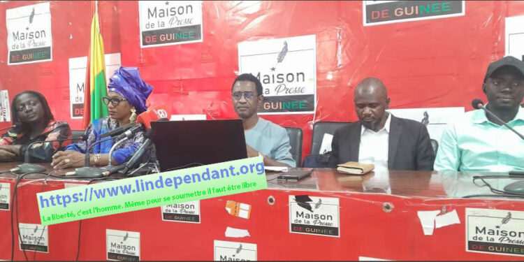 POLITIQUE- Abdoulaye Sadio Barry contre-attaque : « La Cour suprême a couvert une vérité cachée »