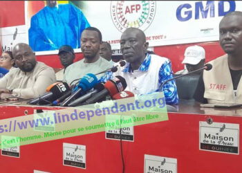 ACTUALITES- Aboubacar Soumah galvanise l’AFP : « Doumbouya sera vainqueur, même Dieu est avec lui »