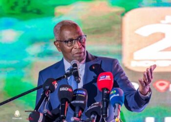 ACTUALITES- Kaporo-Rails, Kipé 2, Dimess : l’État restitue les terres, Bah Oury promet une réparation « enfin à portée de main »