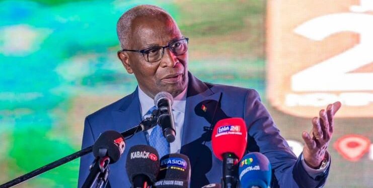 ACTUALITES- Kaporo-Rails, Kipé 2, Dimess : l’État restitue les terres, Bah Oury promet une réparation « enfin à portée de main »