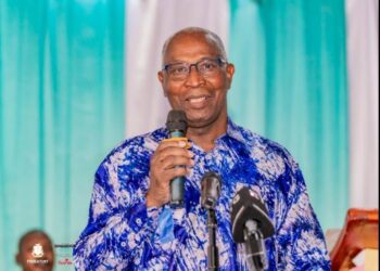 ACTUALITES-  Présidentielle 2025 : Bah Oury prône l’apaisement et met en garde contre les dérives