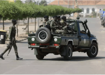 ETRANGER-  Bissau sous tension : quand le pouvoir joue à se renverser