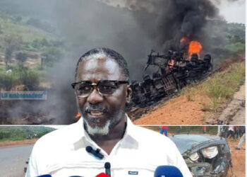 ACTUALITES- Accident de Mamou : “Une responsabilité partagée”, alerte Dr Ibrahima Sory Diallo