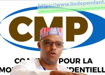ACTUALITES- « Doumbouya, notre candidat obligatoire ! » : la CMP fait vibrer le Palais du Peuple