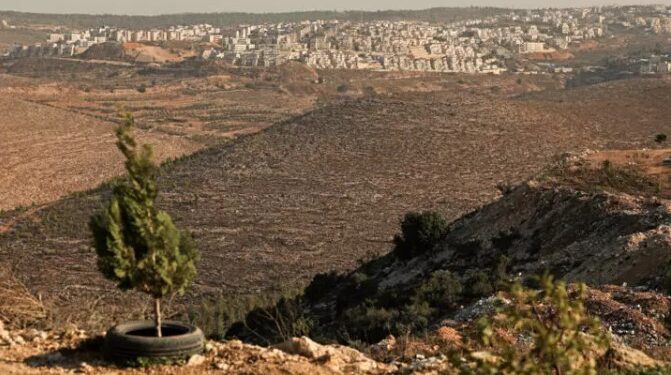 ETRANGER- Cisjordanie : les violences de jeunes colons font grimper la tension