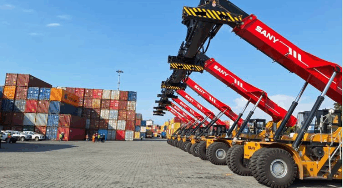 ECONOMIE- Conakry Terminal : AGL muscle la logistique portuaire pour fluidifier le commerce guinéen