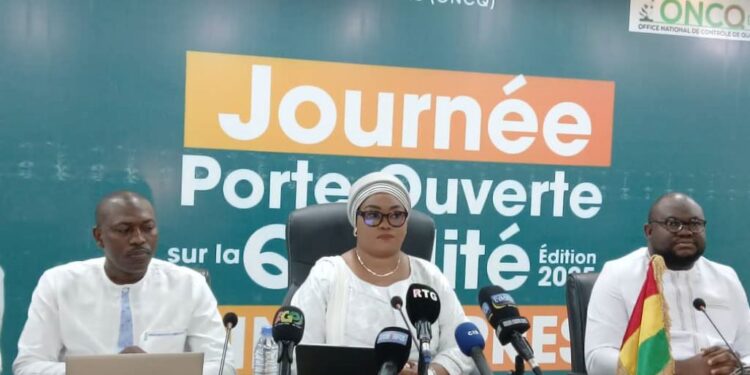 ACTUALITES- Journées Portes Ouvertes sur la Qualité 2025 : le ministère du Commerce veut faire de la sécurité alimentaire un enjeu national