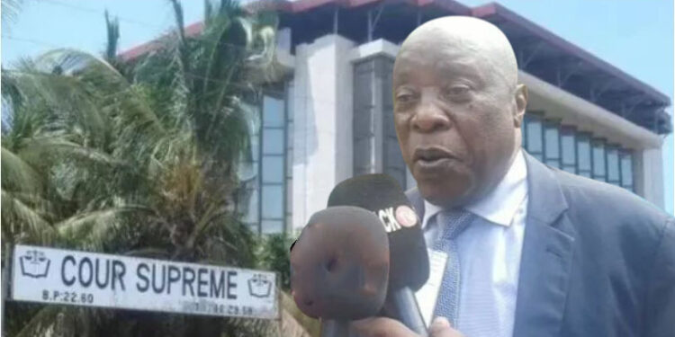 JUSTICE- Toumba Diakité : quand la justice ferme la porte à la réconciliation